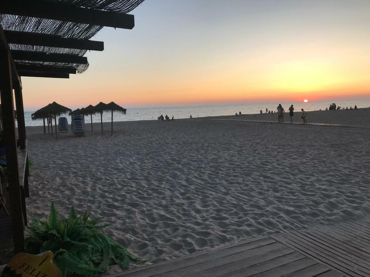 Masai Victoria Beach. A 100 Metros De La Playa. كاديز المظهر الخارجي الصورة