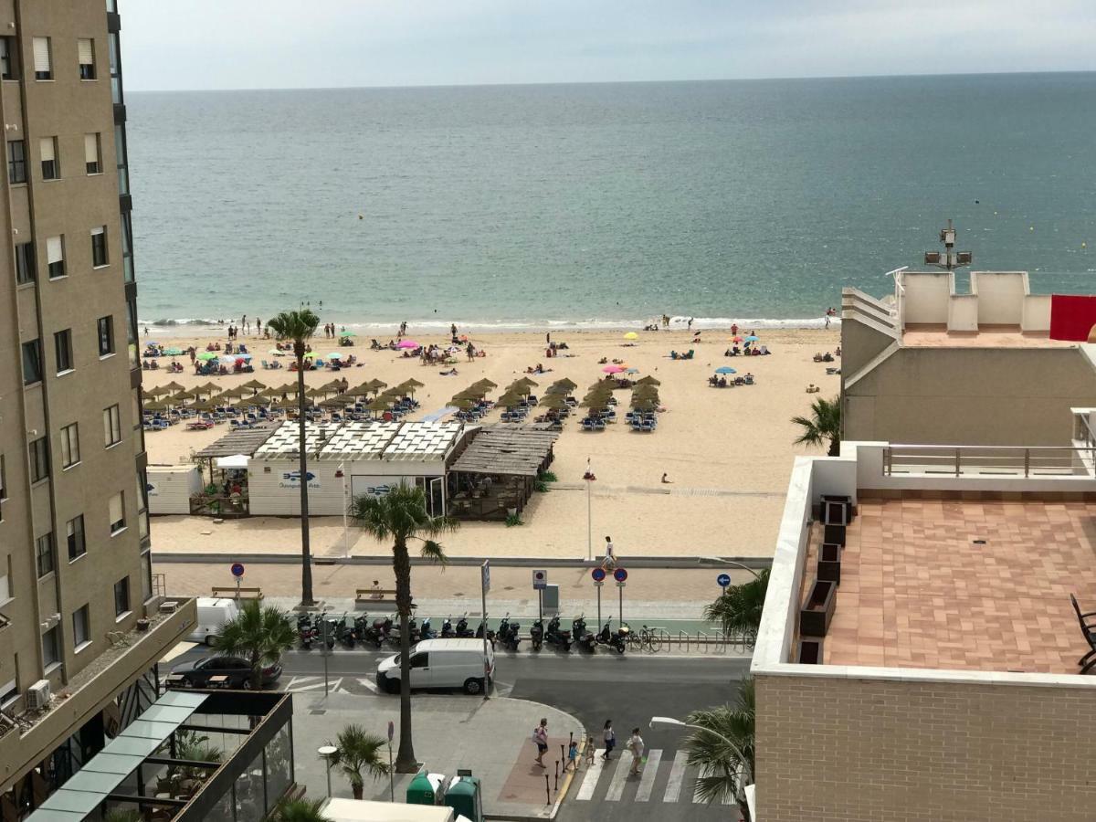 Masai Victoria Beach. A 100 Metros De La Playa. كاديز المظهر الخارجي الصورة