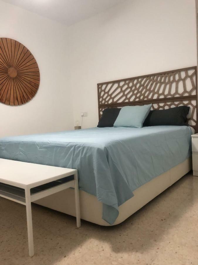 Masai Victoria Beach. A 100 Metros De La Playa. كاديز المظهر الخارجي الصورة